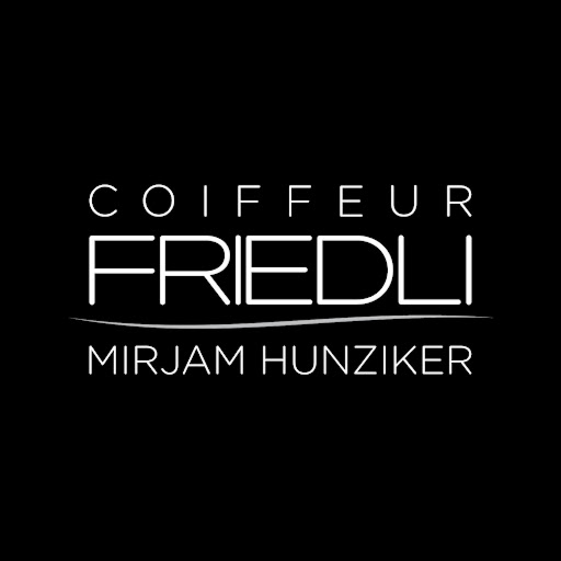 Coiffeur Friedli - Hunziker Mirjam