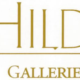 Hildt Galleries logo