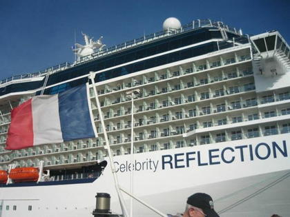 celebrity cruises, reflection, travel