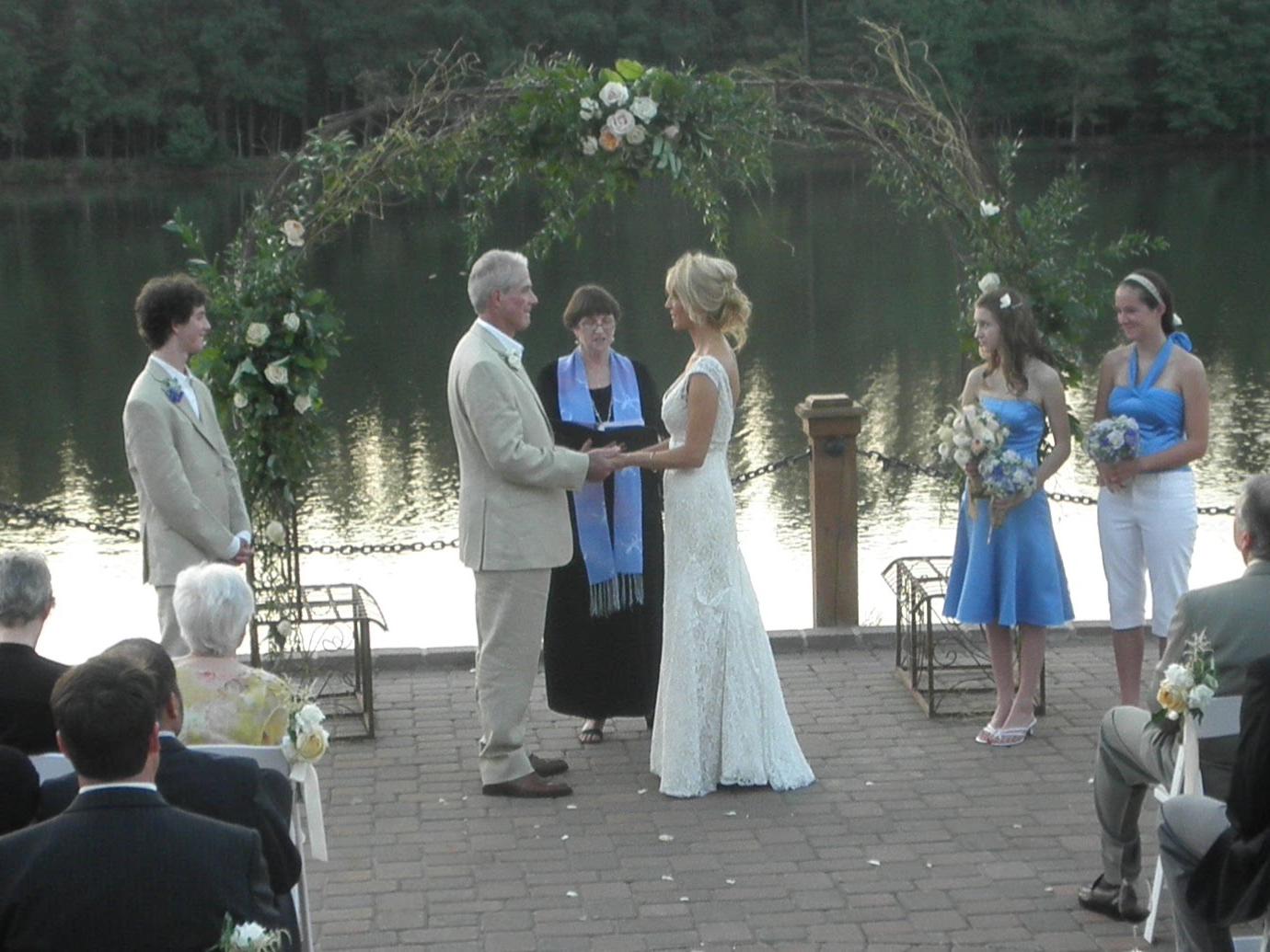 catholic wedding programs