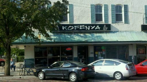 Coffee Shop «Kofenya», reviews and photos, 38 W High St, Oxford, OH 45056, USA