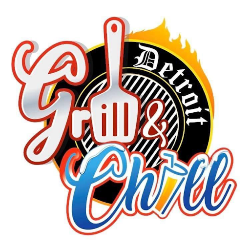 Detroit Grill & Chill logo