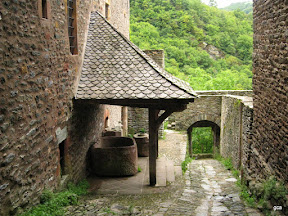 Conques, Figeac, Saint-Cirq-Lapopie y Rocamadour. - TOUR DE FRANCE. (11)