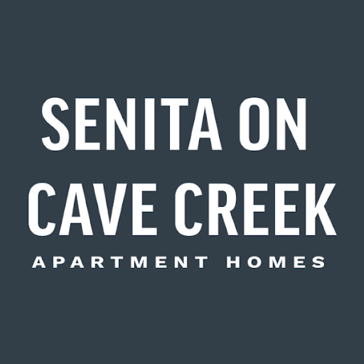 Senita on Cave Creek logo