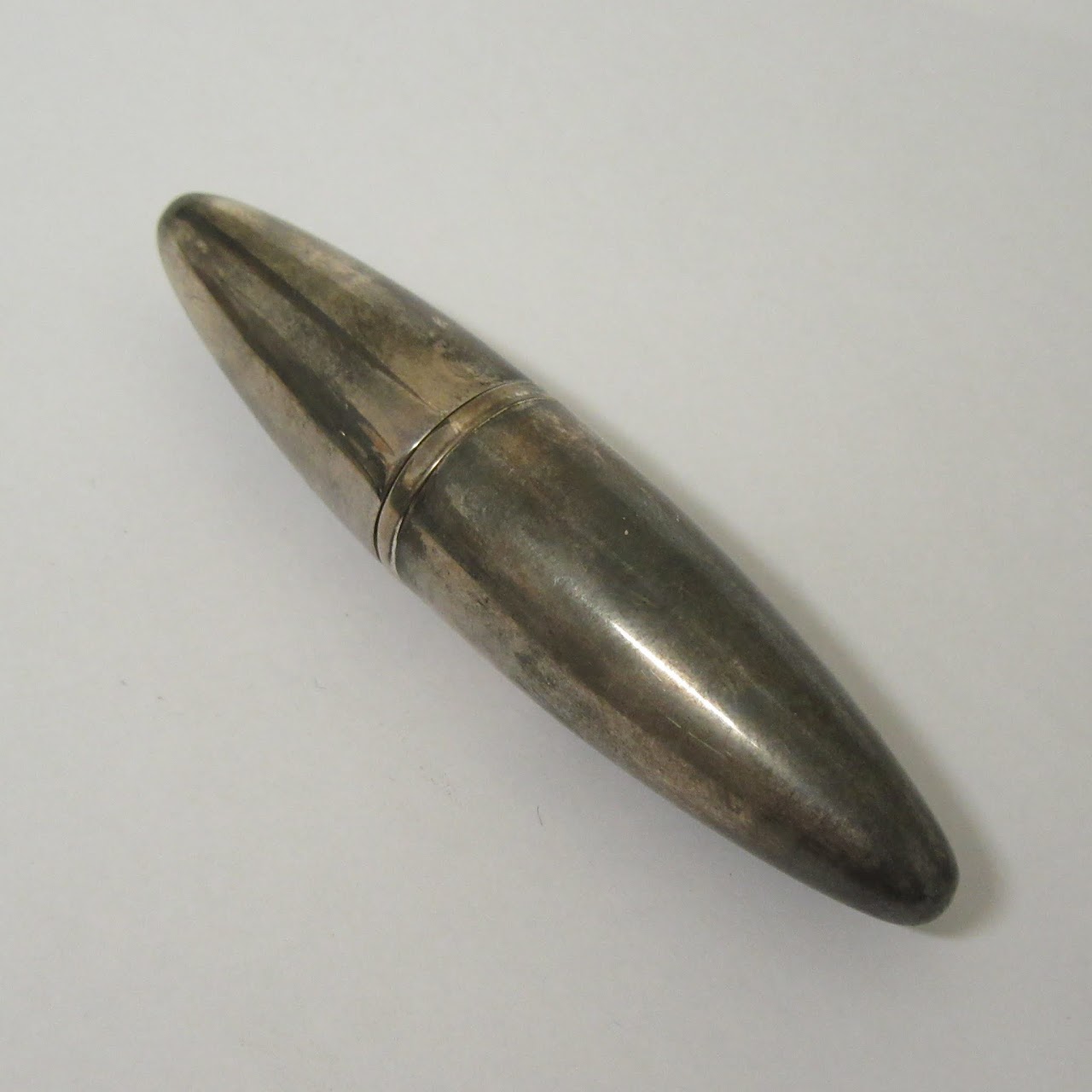 Sterling Silver Perfume Bullet