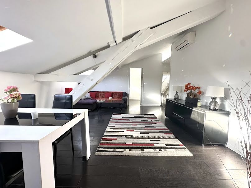 Vente appartement 2 pièces 44 m² à Nice (06000), 387 000 €