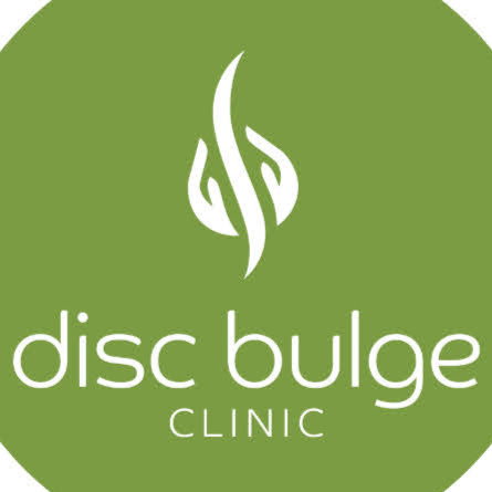 Disc Bulge Clinic logo