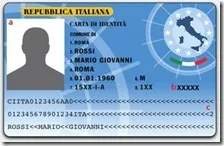 Carta d'identità elettronica