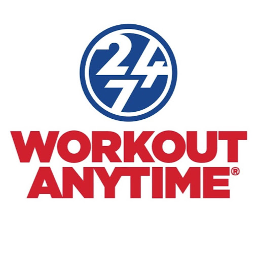 Workout Anytime Duncanville logo