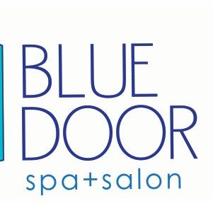 Blue Door Spa & Salon logo