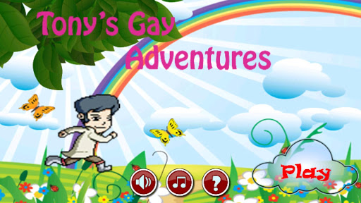 Tony's Gay Pride Adventures