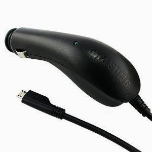  Samsung OEM Car Charger for Samsung Galaxy S4, Galaxy S3, Galaxy Note 2 and More (Bulk Packaging)