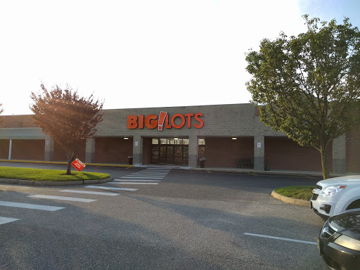 Discount Store «Big Lots», reviews and photos, 3845 Bayshore Rd, North Cape May, NJ 08204, USA