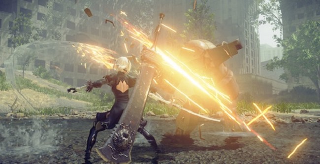 NieR: Automata ? Der White Screen Bug wurde zumindest für AMD-Karten endlich behoben