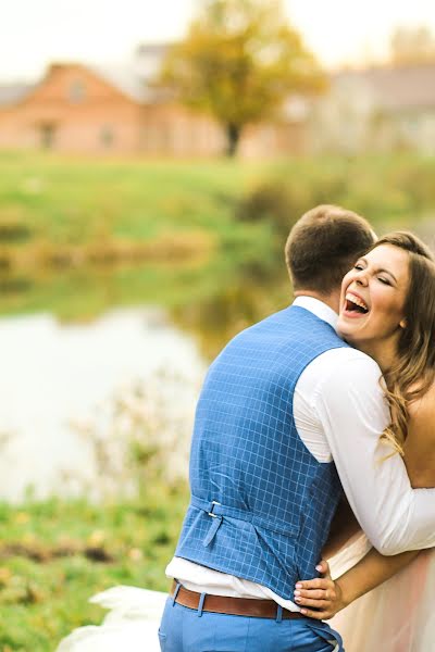 Wedding photographer Anna Pomeranceva (pomerantseva). Photo of 30 August 2019