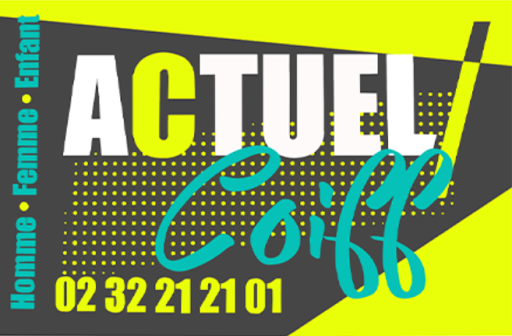 Actuel Coiff logo