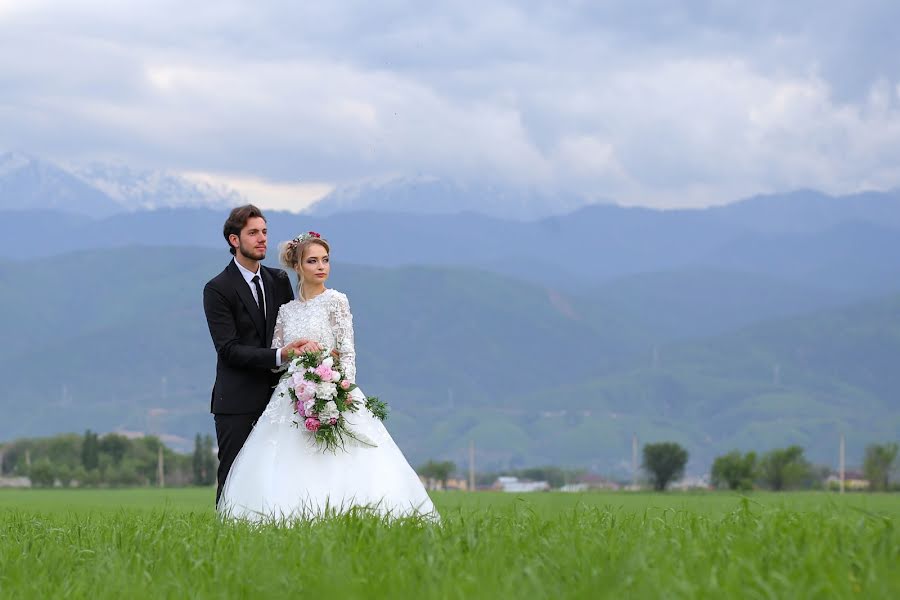 Pulmafotograaf Svetlana Dzhumabaeva (wedphoto). Foto tehtud 7 oktoober 2016