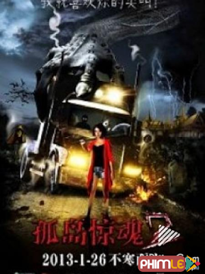 Phim Cô Đảo Kinh Hoàng 2 - Mysterious Island 2 (2013)