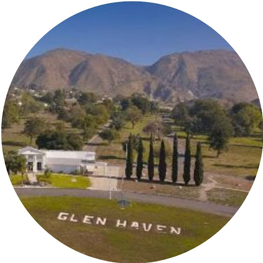 Glen Haven & Sholom Memorial Park logo