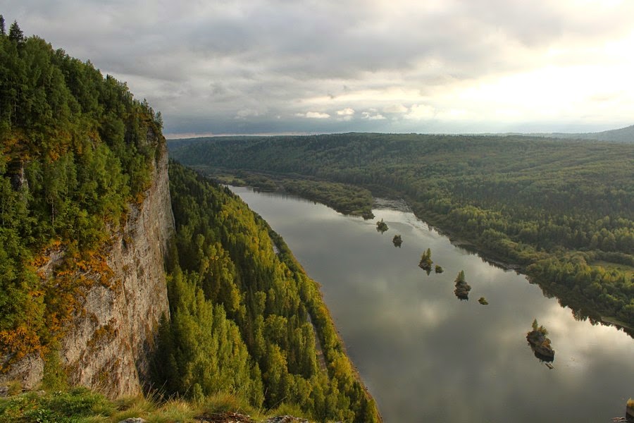 Пермский край на авто