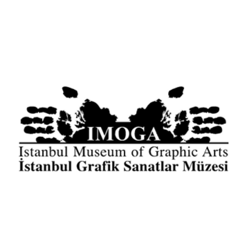 IMOGA İstanbul Grafik Sanatlar Müzesi logo