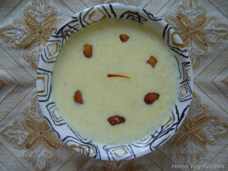 Rice Kheer