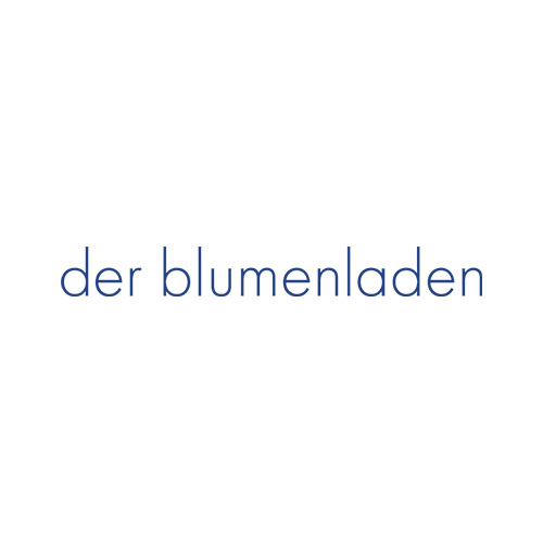 der blumenladen logo