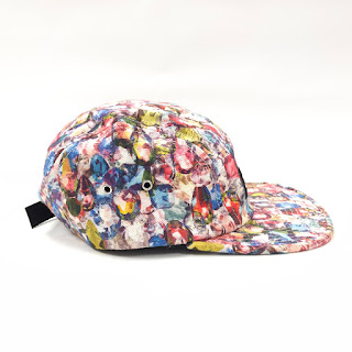 Supreme x Liberty Limited Edition Jewels Camp Cap