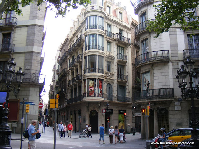 Barcelona, La Rambla