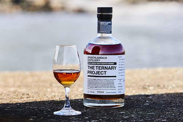 Bruichladdich The Ternary Project