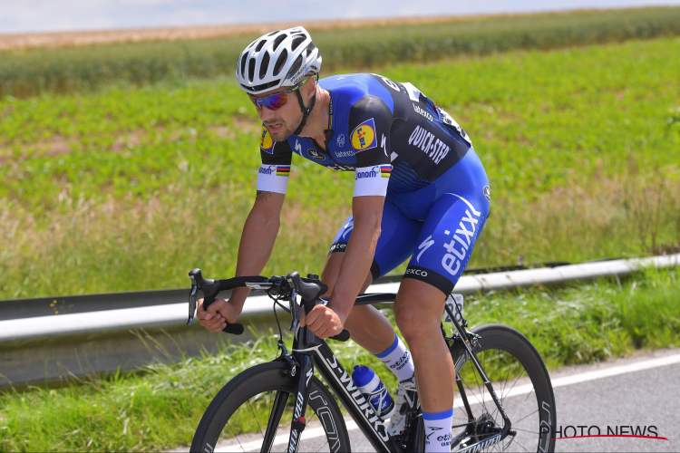 Tom Boonen heeft nog één groot doel dit najaar: "Ze gaan niet weten wat ze zien"