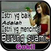 Gambar DP Gokil  Icon