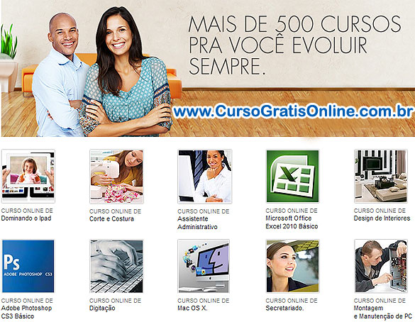 Cursos Online