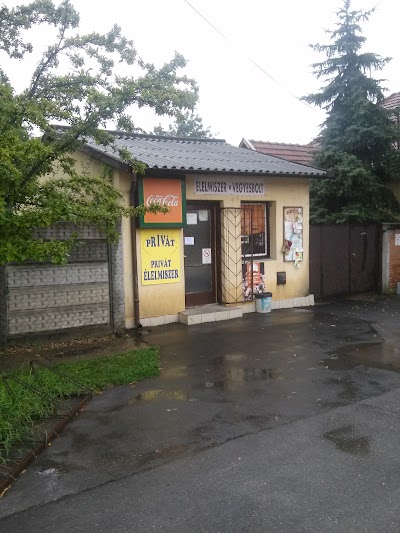 Photos of Priv&aacute;t &eacute;lelmiszer bolt