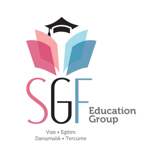 SGF Education Group Yurt dışı eğitim danışmanlığı logo