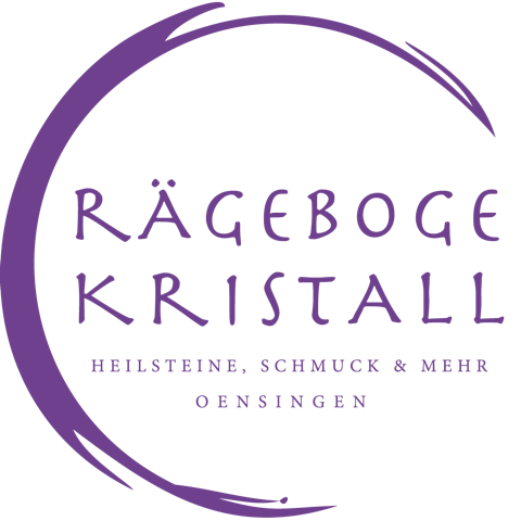 Rägebogekristall Sonja Baumgartner logo