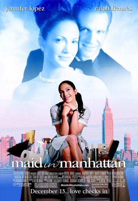 Cô Hầu Phòng Ở Manhattan - Maid in Manhattan