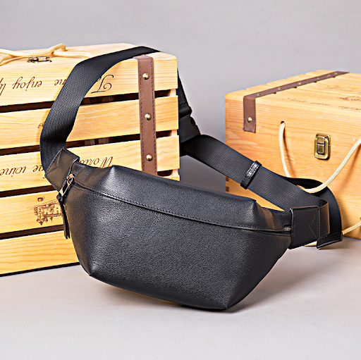 Title 2, Casual First Layer Cowhide Cross Body Shoulder ...