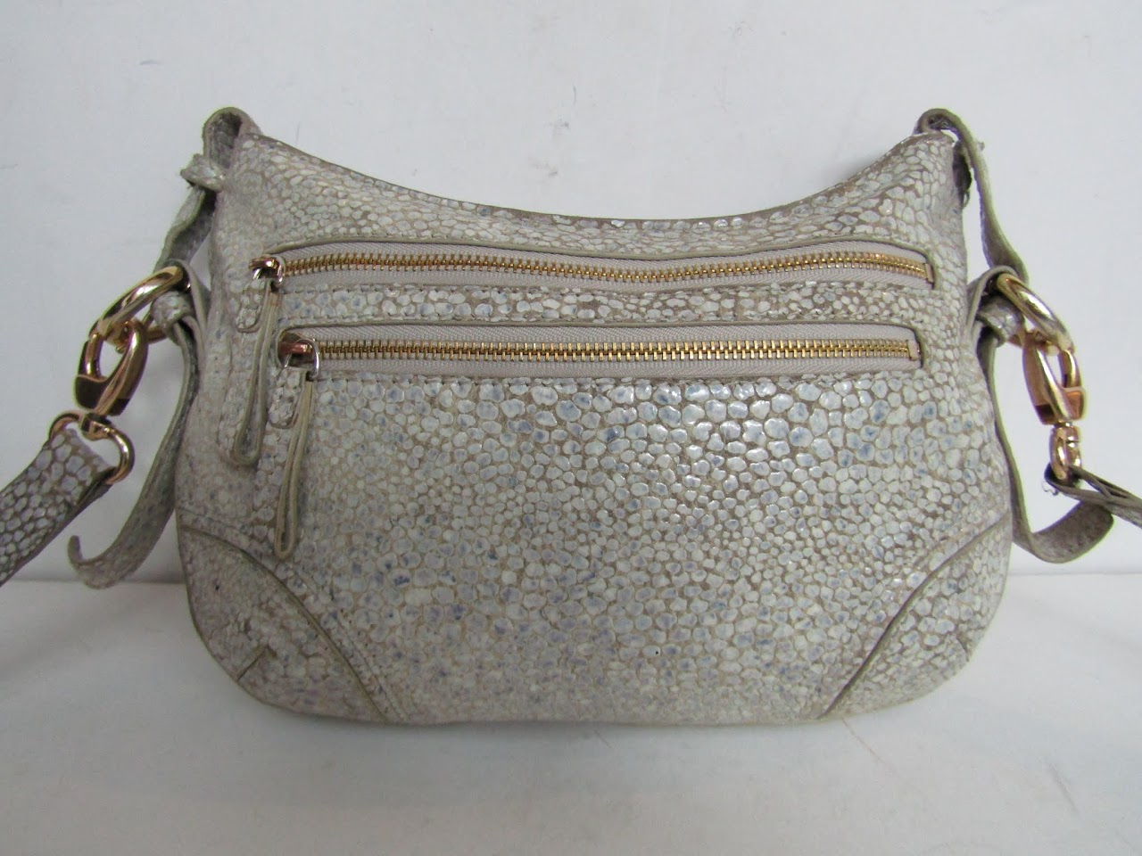 Tusk Crossbody Bag