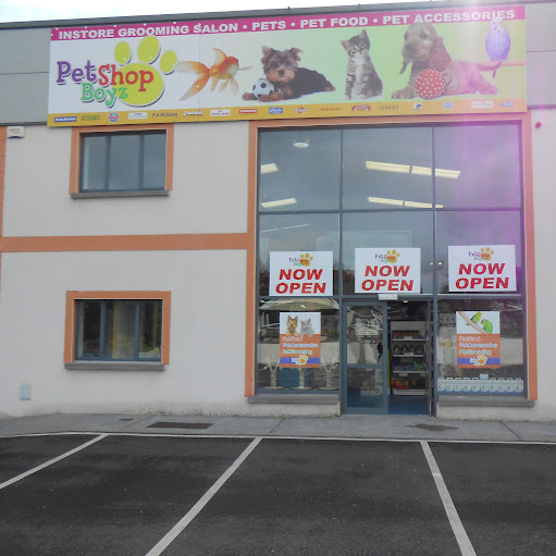 pet shop boyz cavan logo