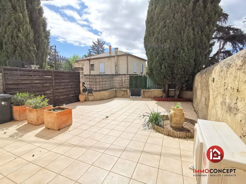 Vente maison 4 pièces 93 m² à Laudun-l'Ardoise (30290), 198 000 €