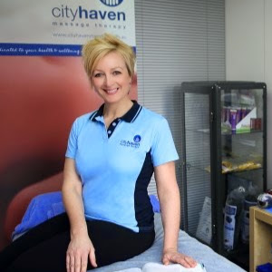 City Haven Massage Therapy logo