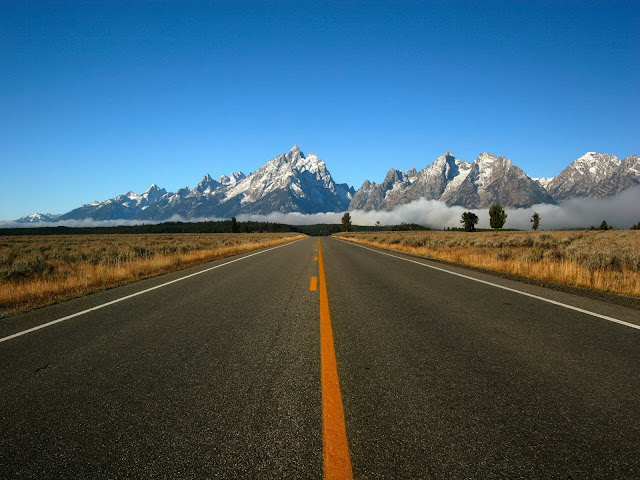Amazing Wallpapers Mountains,Way,Amazing Wallpapers