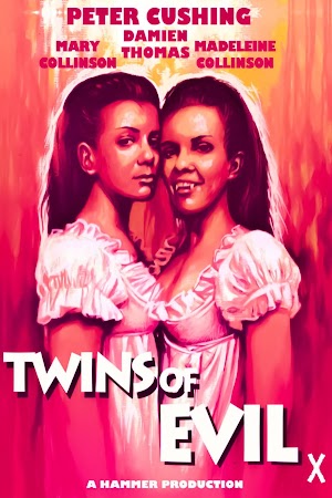 Twins of Evil (1971) - Phim 18+ ÂU MỸ