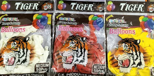 Balloons - Pack Of 50 Pc