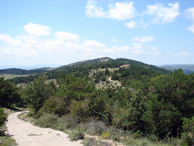 Senderismo - Vallibona - Turmell - Santa Àgueda