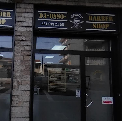 I Nuovi Parrucchieri Da Osso Turkish Barber Shop logo