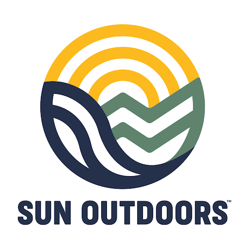 Sun Outdoors Marathon logo