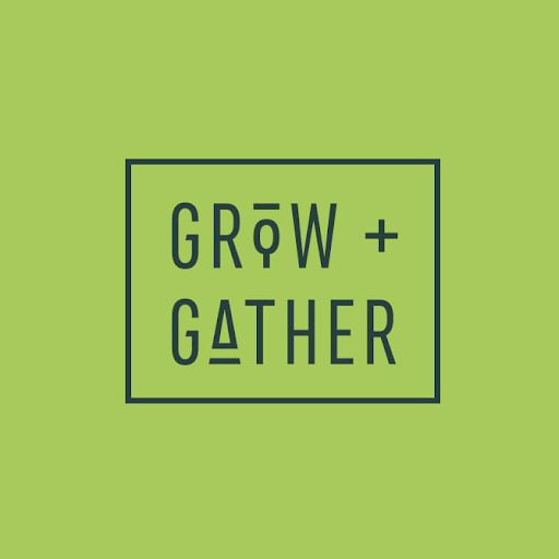 Grow + Gather logo