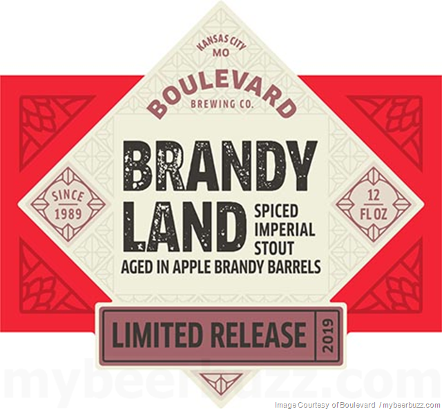 Boulevard Brandy Land Spiced Imperial Stout Coming In 2019